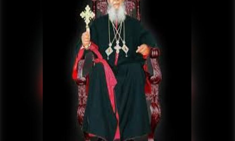 Supreme head of Jacobite Syrian Christian Church Mor Baselios Thomas I passes away