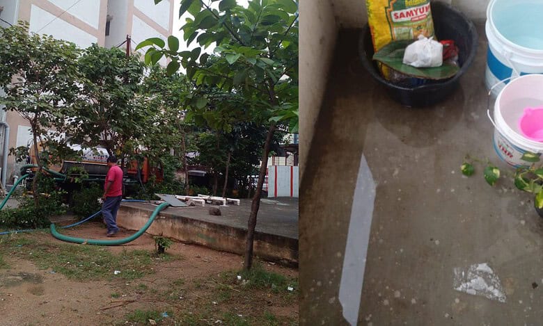Musri Riverbed evictees and the residents of Pilligudiselu 2bhk apartment complex in Chanchalguda pour out their woes.