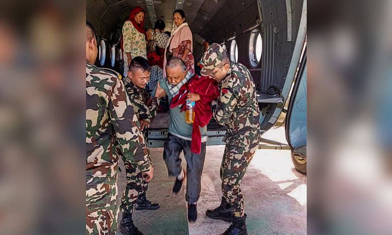 Nepal to aid bereaved families as flood death toll rises to 209