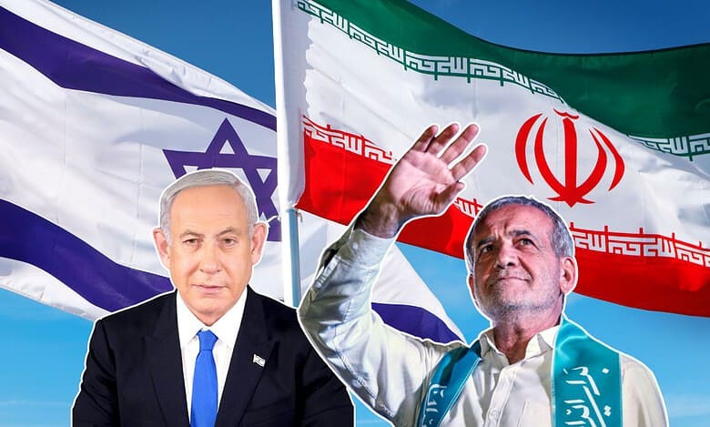 Iran warns oil-rich US allies in Middle East against helping Israel