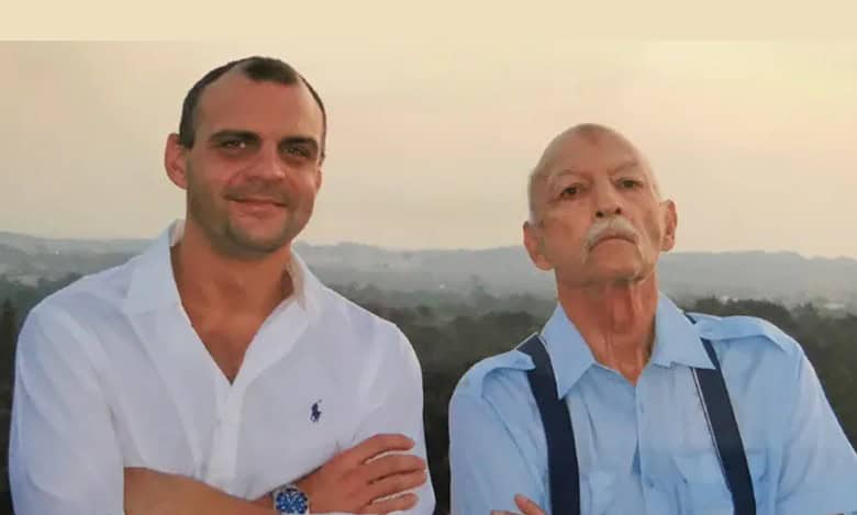Prince Mukarram Jah’s son Alexander Azam Jah demands a share of the enormous wealth left behind by his father