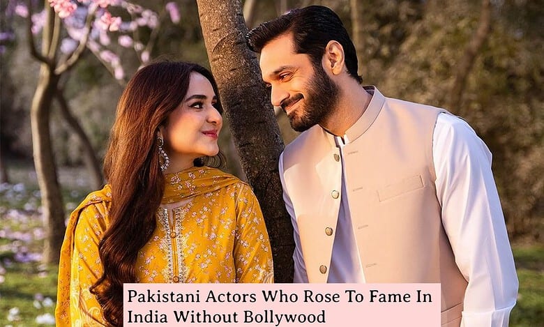 4 Pakistani stars popular in India without even Bollywood debut