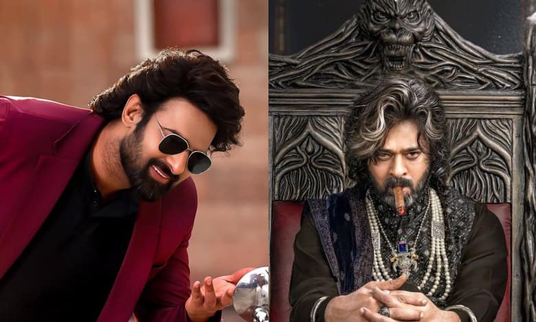 Prabhas triple role rumor in new movie creates buzz among fans