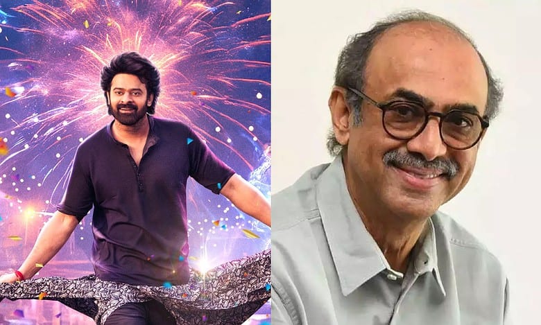 Is Prabhas biggest hero of India? Suresh Babu gives his take
