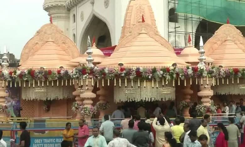 Bhagyalaxmi temple