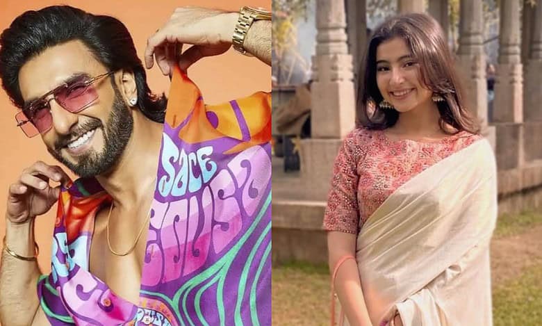 Ranveer Singh rumoured to romance teenage actress, fans angry