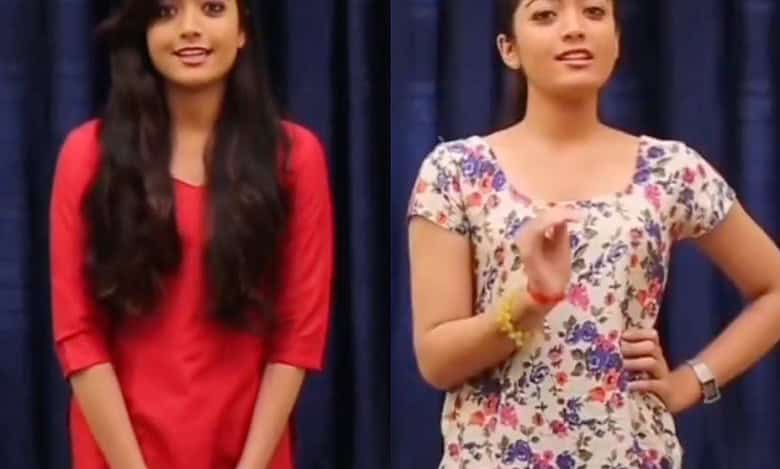 Rashmika Mandanna’s first audition at 19 goes viral online