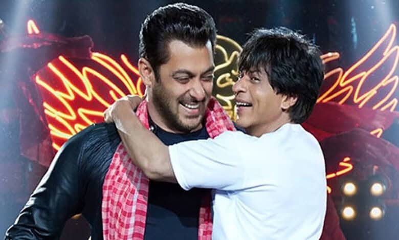 The role Salman declined that launched Shah Rukh’s stardom
