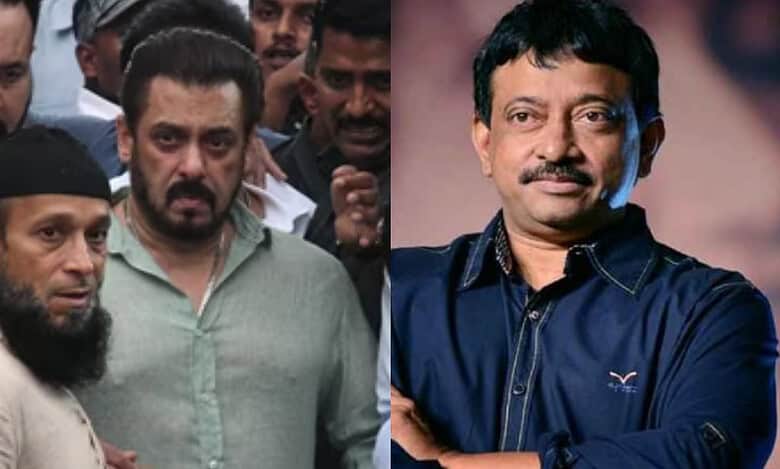 'Salman Khan should give counter threat to Bishnoi': RGV