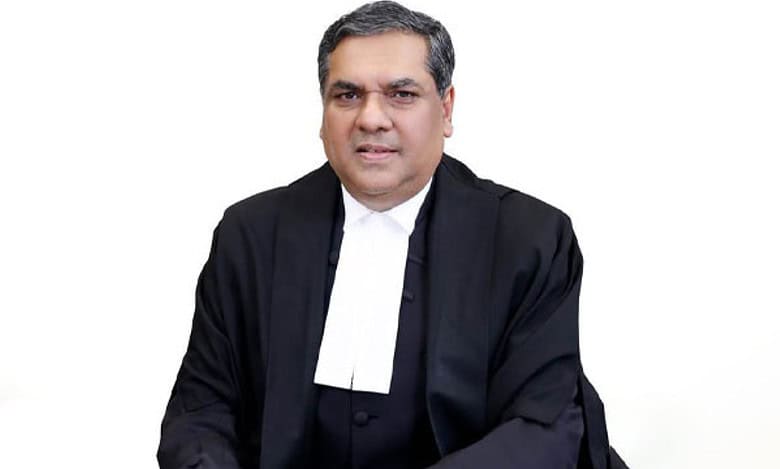 Chief Justice of India Sanjiv Khanna