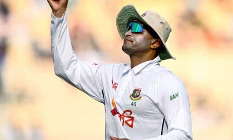 Shakib sorry for 'silence' during Bangladesh's recent civil unrest