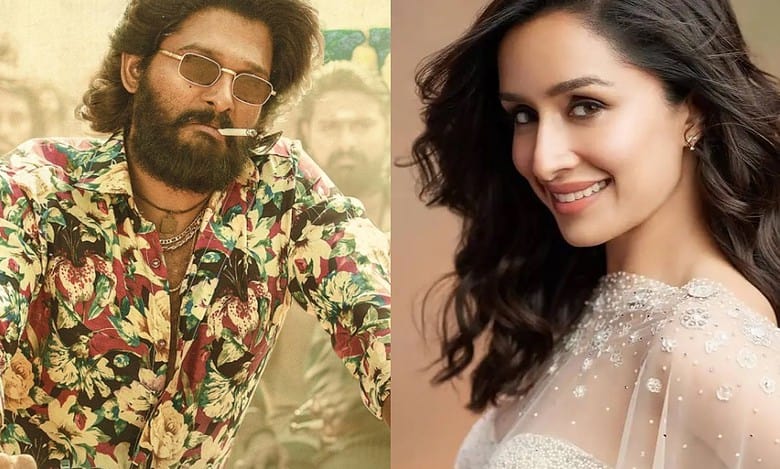 Shraddha Kapoor's reported FEE for Pushpa 2 item song