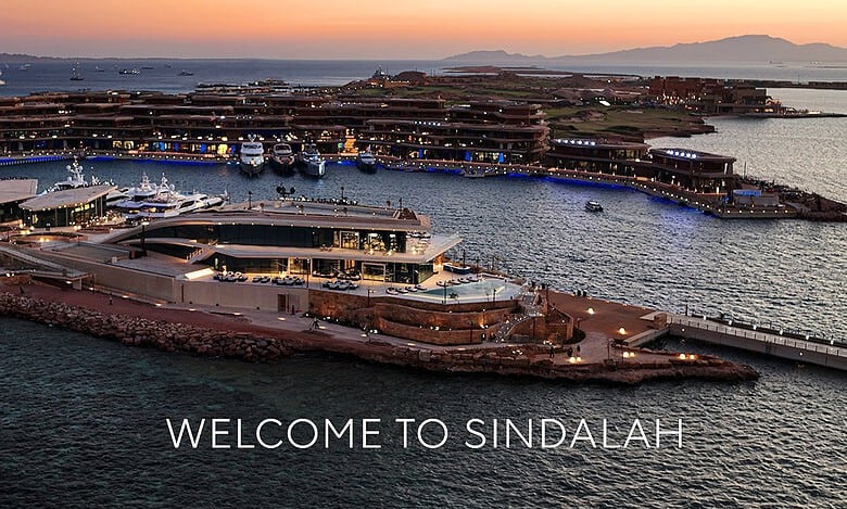 Saudi Arabia: Sindalah, NEOM's first luxury destination opens up