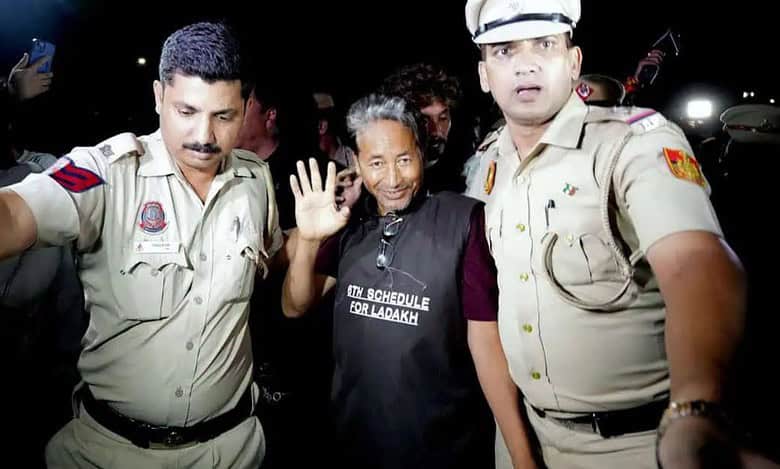 Delhi HC asks police why Wangchuk’s protest was denied permission