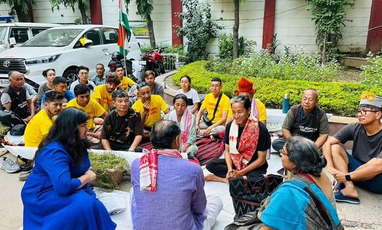 Sonam Wangchuk has been on hunger strike