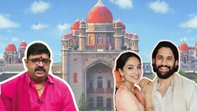 Telangana HC order probe against Astrologer Venu Swamy over comments over the marriage of Actors Naga Chaitanya an Shobhitha Dulipala