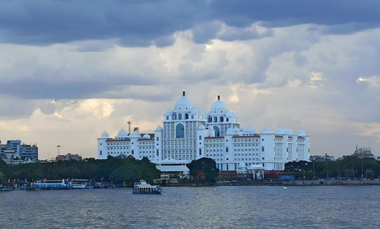 Telangana Secretariat