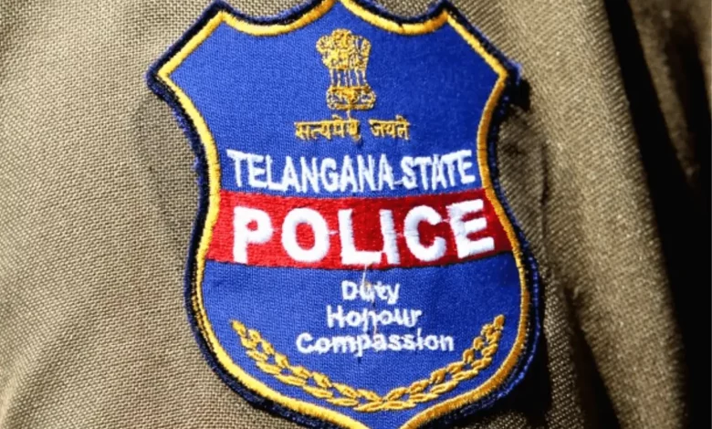 Telangana Police department