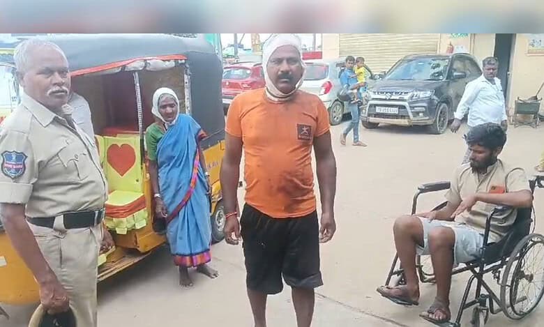 Telangana villager attacked amid allegations of black magic