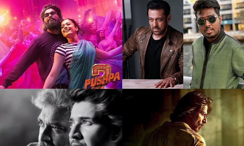 List of TOP 6 expected upcoming blockbuster films