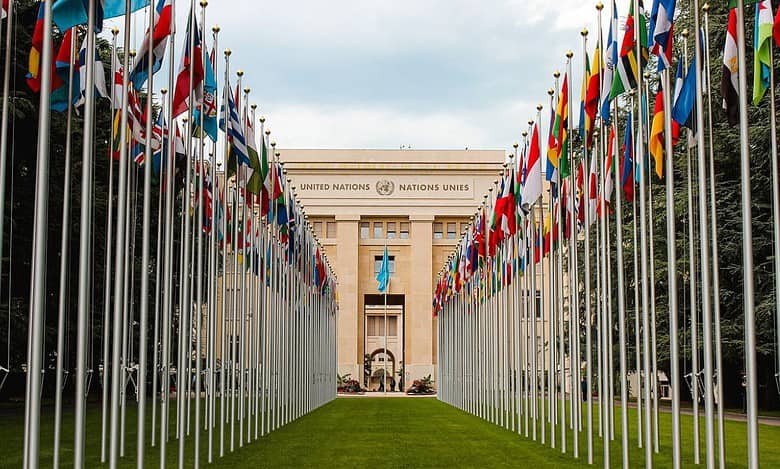 105 nations condemn Israel banning UN secy- gen, India absent
