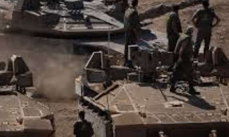 Israel launches ground invasion in southern Lebanon