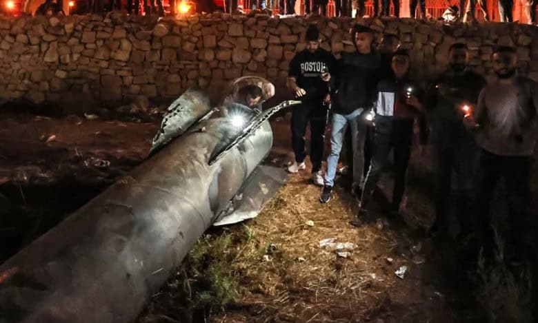 Israel censors media coverage of Iranian missile attacks: Report