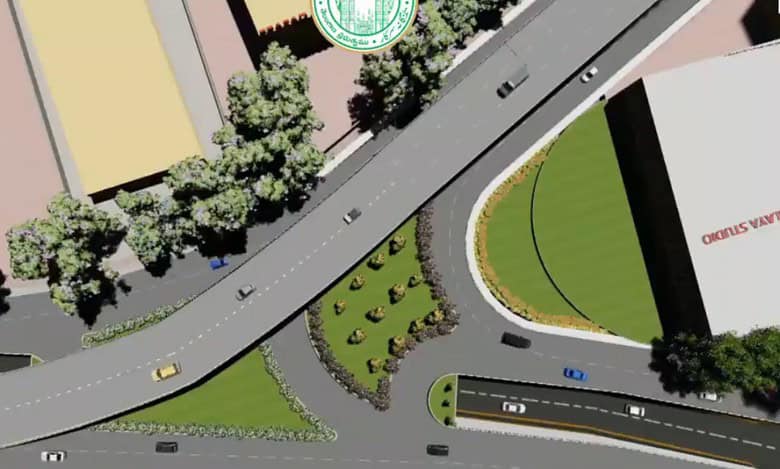 Telangana govt approves KBR Park project in Hyderabad to ease traffic