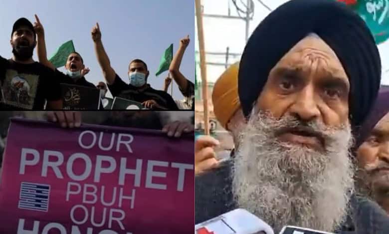 J&K: Protests over blasphemous remarks by priest Yati Narsinghanand