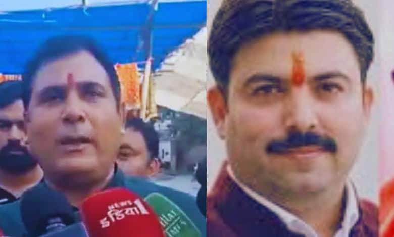 ‘Taste of Israel’: BJP MLAs threaten protesters over Narsinghanand’s remarks