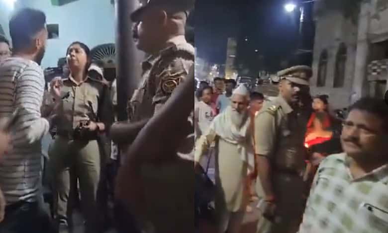 Nepali man arrested for attacking minority residents in Varanasi; video surfaces