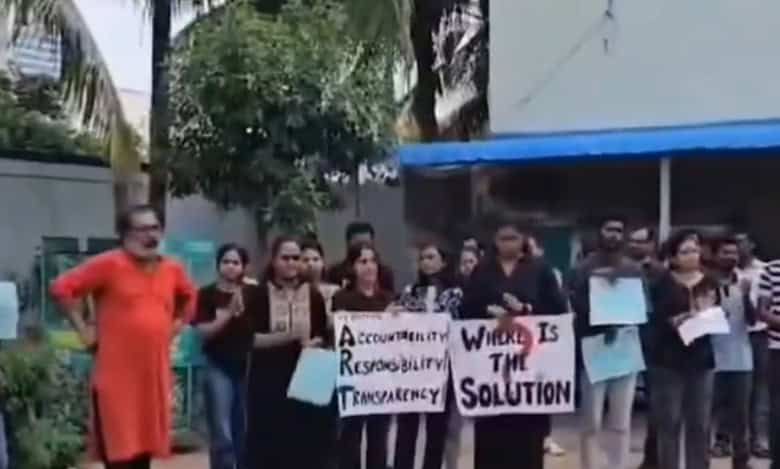 TISS issues notice to professor over student protest participation