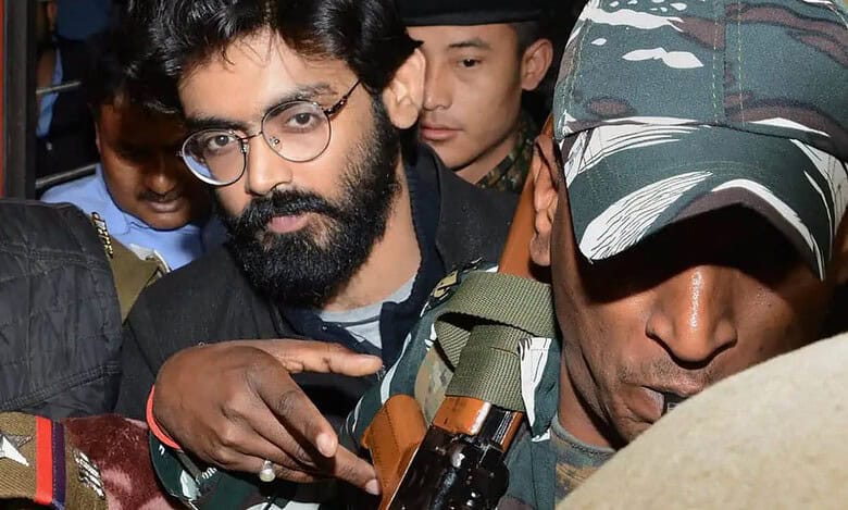 SC asks Delhi HC to expedite Sharjeel Imam’s bail hearing in UAPA case