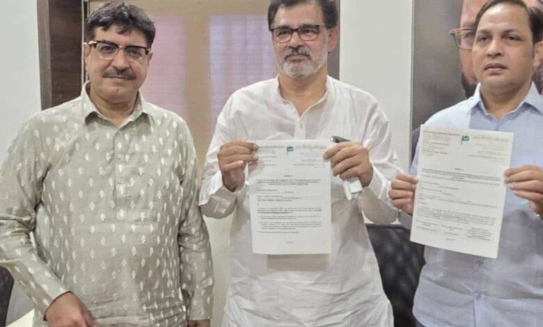 Maha polls: AIMIM announces candidate for Byculla constituency