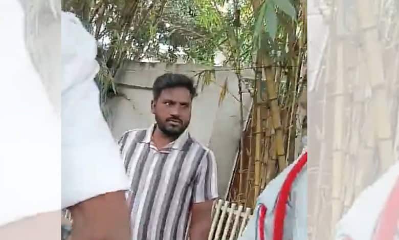 Hyderabad biker booked after abusing, evading cops during vehicle check