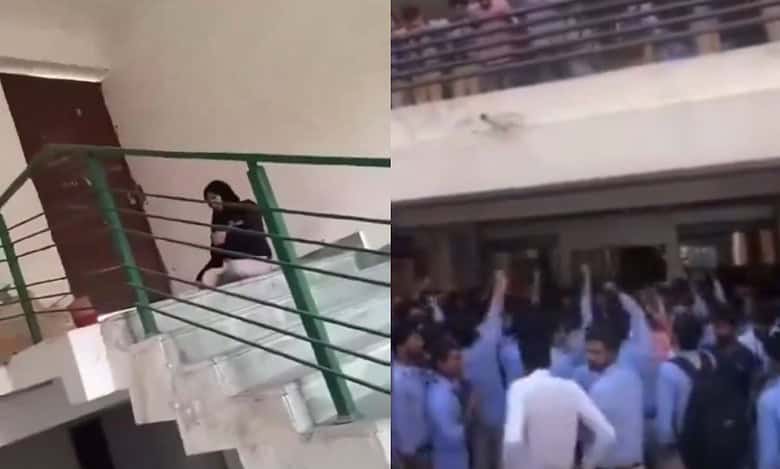 Strong protest in Roorkee after woman offers namaz in uni campus