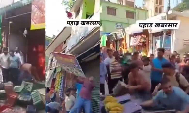 Uttarakhand: Far-right groups vandalize shops amid ‘love jihad’ allegations