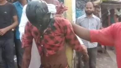 Suspected of stealing wheat, 3 Dalit boys thrashed, paraded with shaved heads in UP village