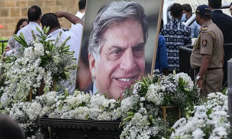 End of an era: Ratan Tata cremated with full state honours in Mumbai