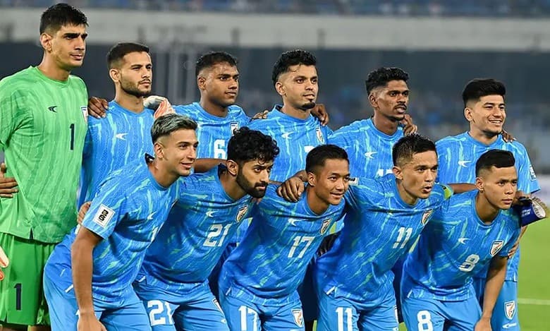 India-Malaysia to play football friendly on Nov 18 in Hyderabad
