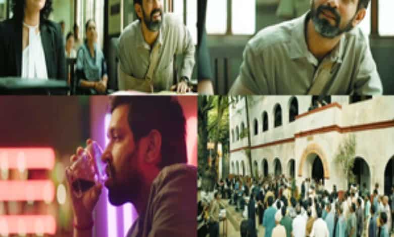 Vikrant Massey as daring journalist probes Godhra Case in ‘The Sabarmati Report’ teaser