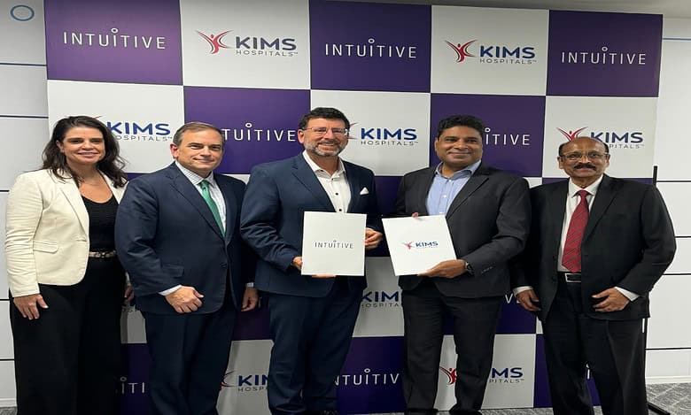 Hyderabad: KIMS Hospitals, Intuitive to launch 25 new robotic surgery programs