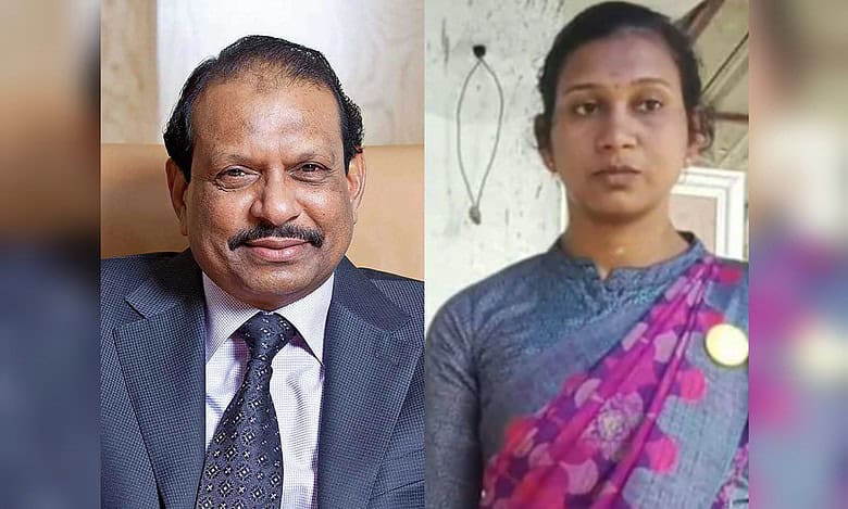 UAE based Indian bizman Yusuff Ali pays off Kerala woman’s Rs 8L loan