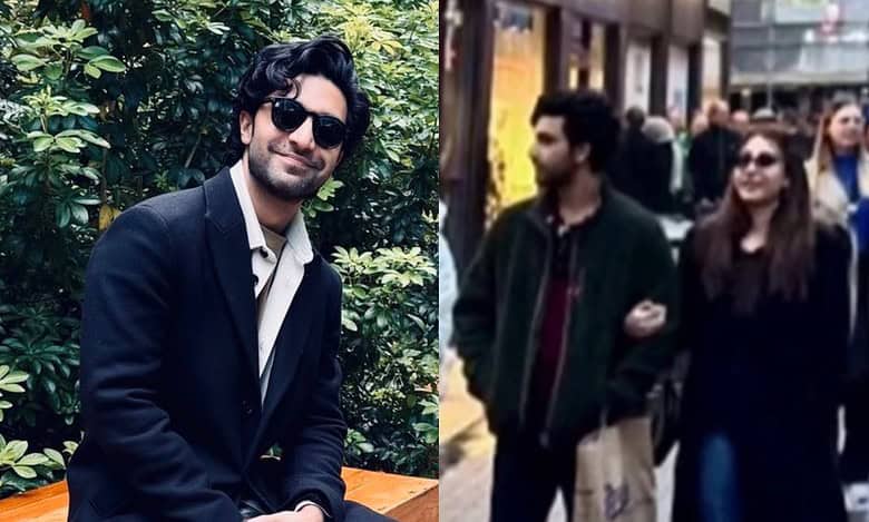 Ahad Raza spotted with alleged GF, fans angry over viral pics