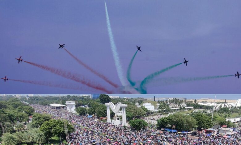 Chennai Airshow