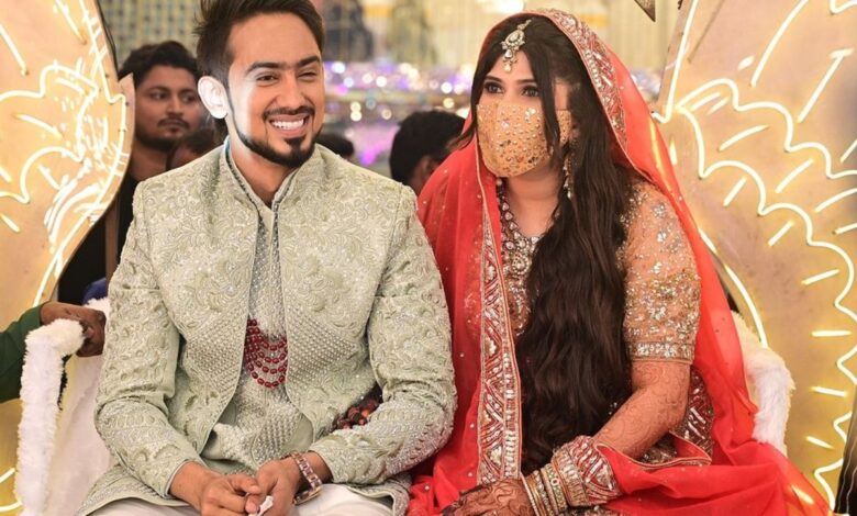 Adnaan Shaikh's wife, Ayesha aka Riddhi 'thrown out by family'