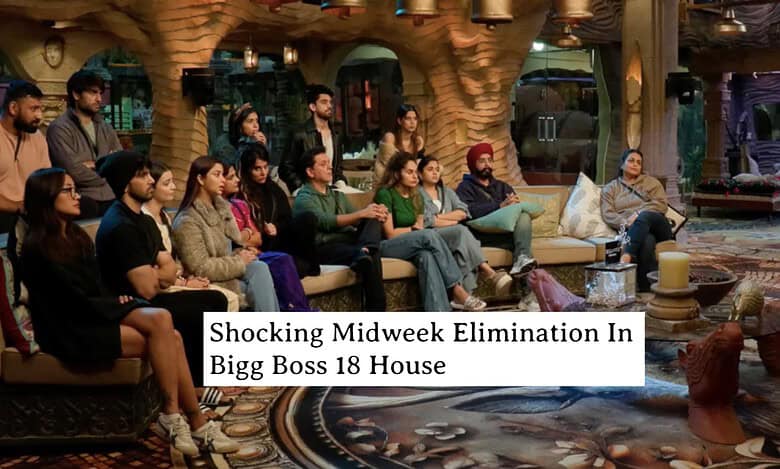 Popular, most-talked about contestant evicted from Bigg Boss 18