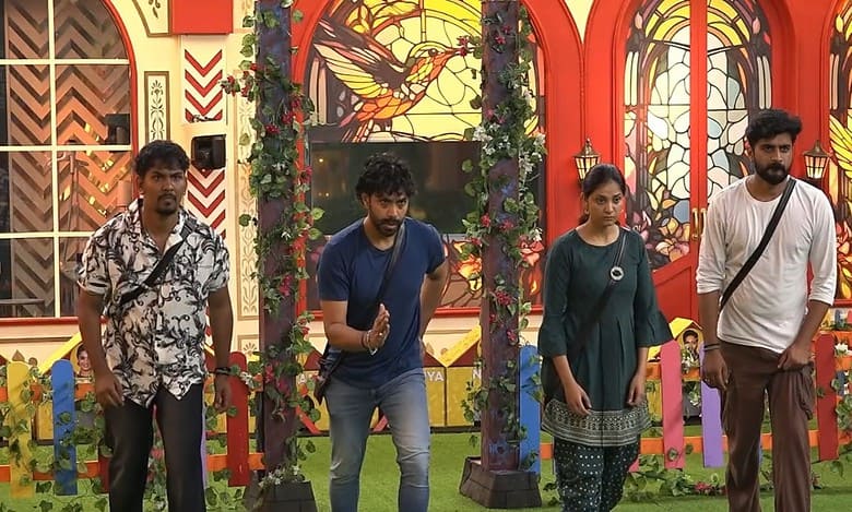 Two more double eliminations in Bigg Boss Telugu 8 house