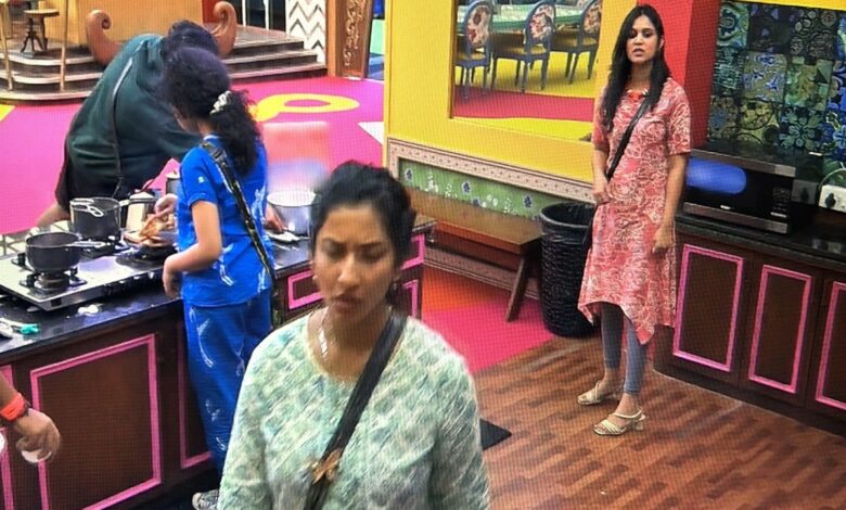 Bigg Boss Telugu 8 week 5 eviction: Bottom 3, Vishnupriya OUT