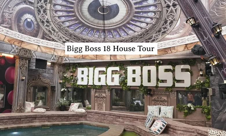 Photos to inside details: Everything about Bigg Boss 18 house